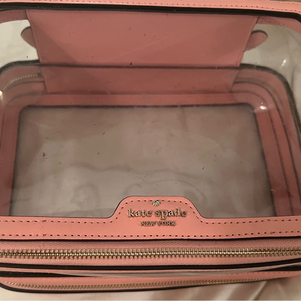 Kate Spade Makeup Bag